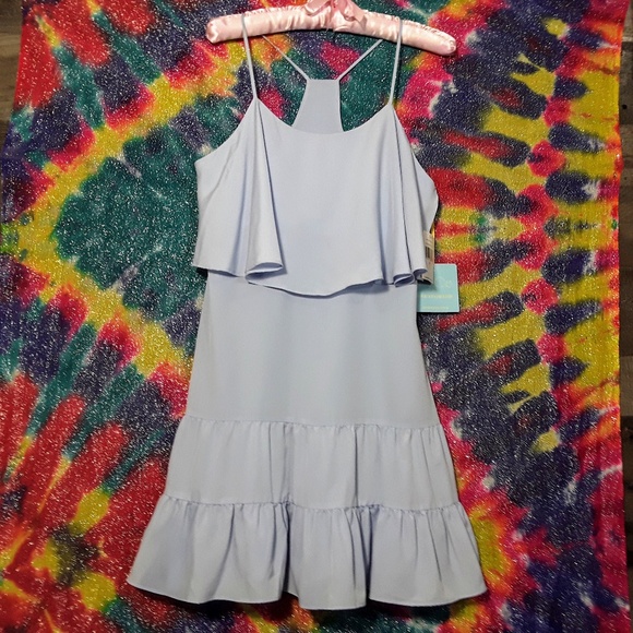 CeCe Dresses & Skirts - NWT CeCe by Cynthia Steffe Womens Dress size 2 Ice